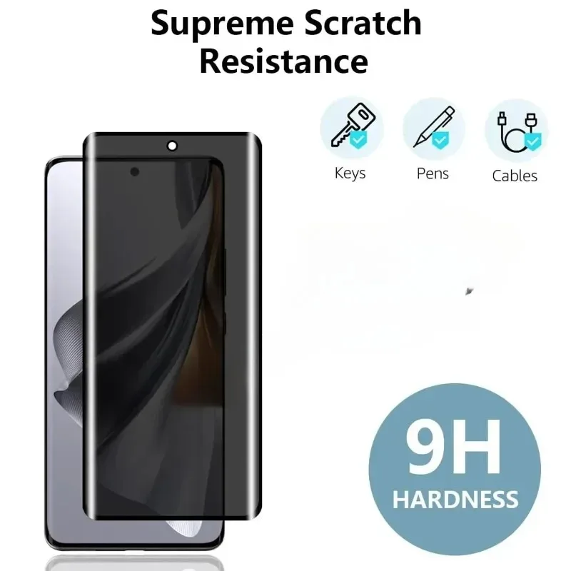 Protecteur d'écran 3D, 3 pièce - Oppo Reno 12 avis et prix