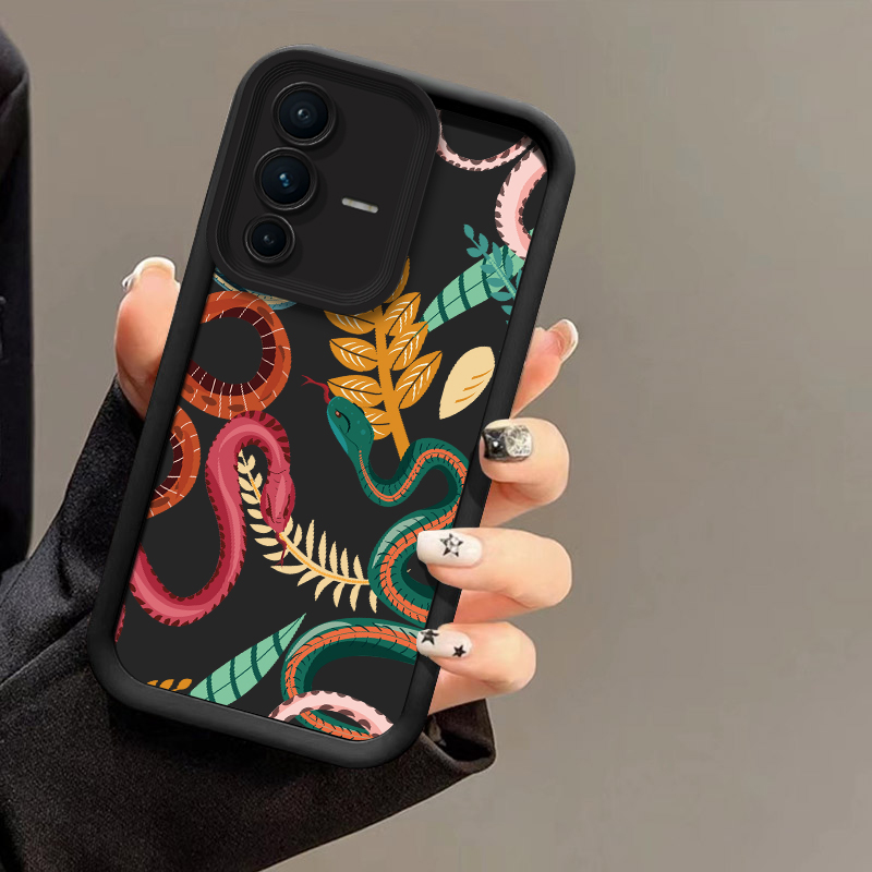Coque de téléphone de luxe à i - Vivo V40 avis et prix
