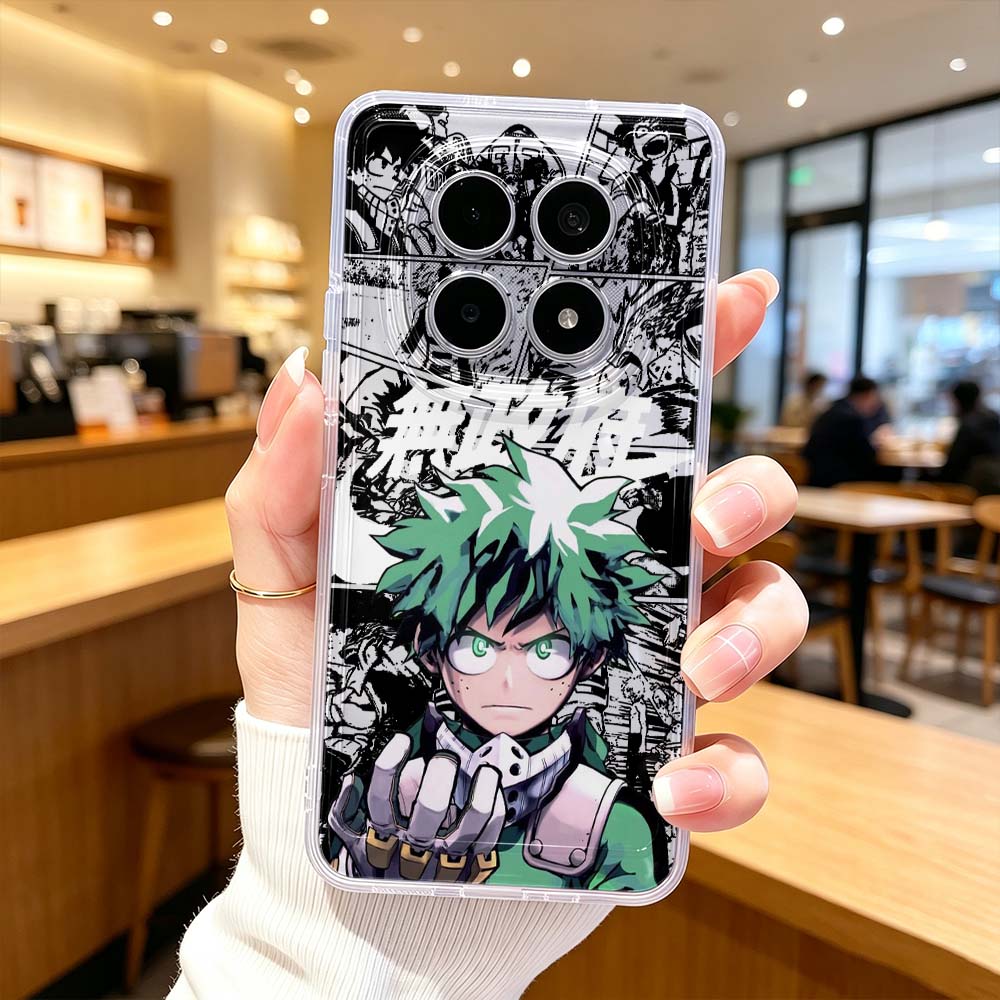 My Hero Academia Pour Xiaomi P - Xiaomi Poco X6 avis et prix