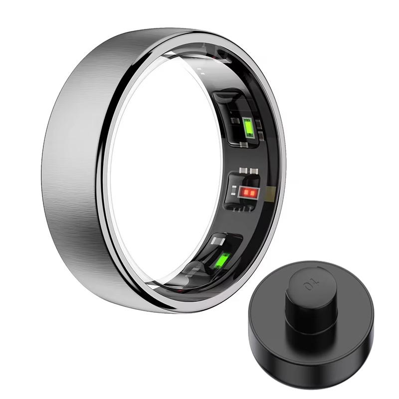Boîtier de charge R10, bague c - Temperature Ring Skin avis et prix
