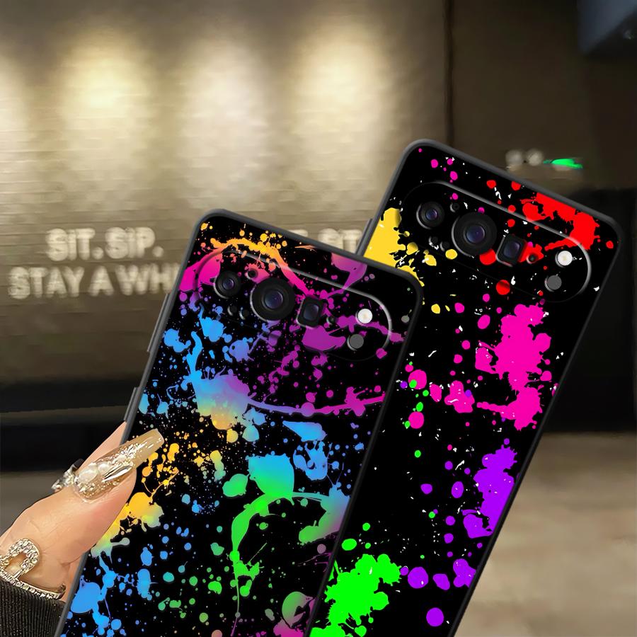 Coque de téléphone motif éclab - Google Pixel 9 Pro avis et prix