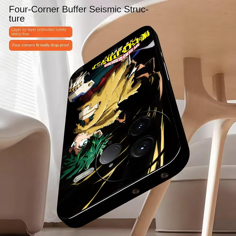 Deku – coque de téléphone My H - Xiaomi Poco X6 avis et prix