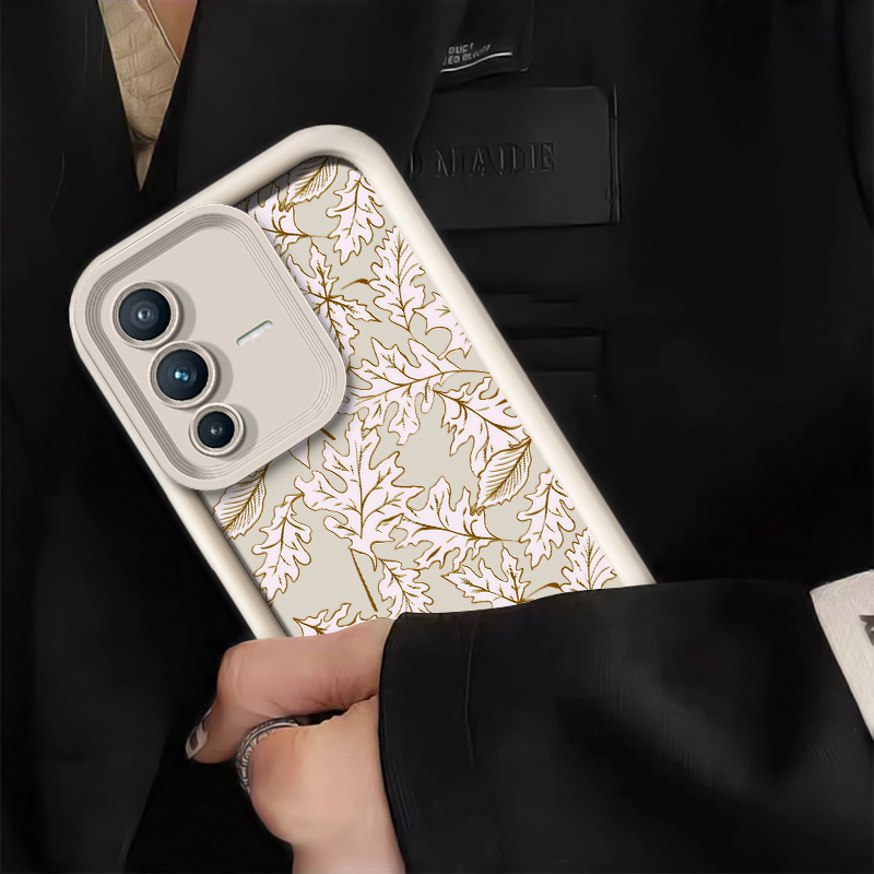 Coque de téléphone à motif de  - Vivo V40 avis et prix