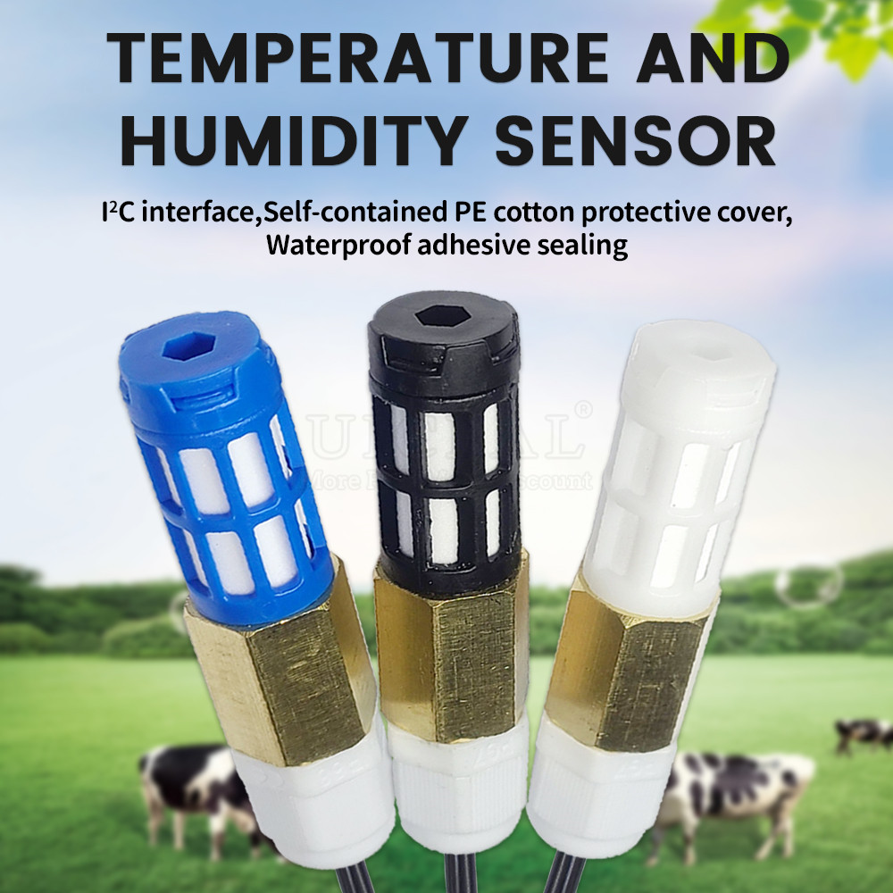 SHT40 SHT30 SHT20 SHTC3 Module - Muscle Sensor Emg avis et prix