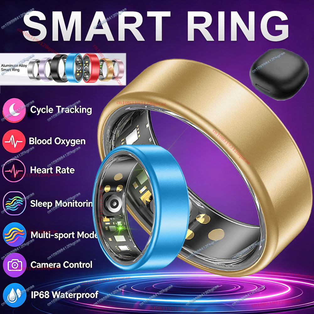 Anneau intelligent R09 pour ho - Temperature Ring Skin avis et prix