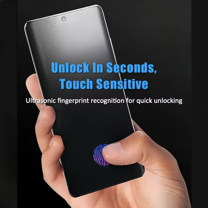 Film Hydrogel mat en Silicone  - Vivo V40 avis et prix