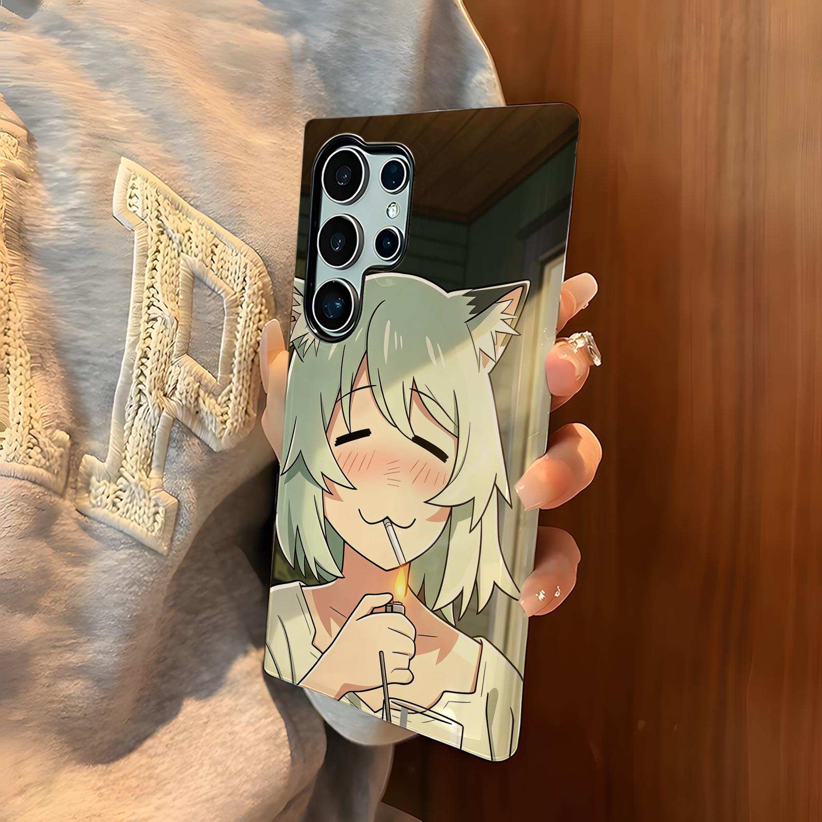Coque de téléphone Chainsmoker - Samsung Galaxy S24 avis et prix