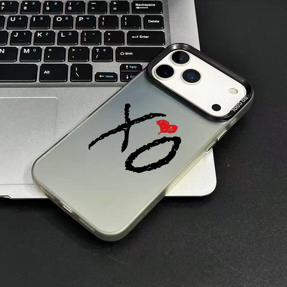 Coque de téléphone The Weeknd  - Apple Iphone 15 avis et prix