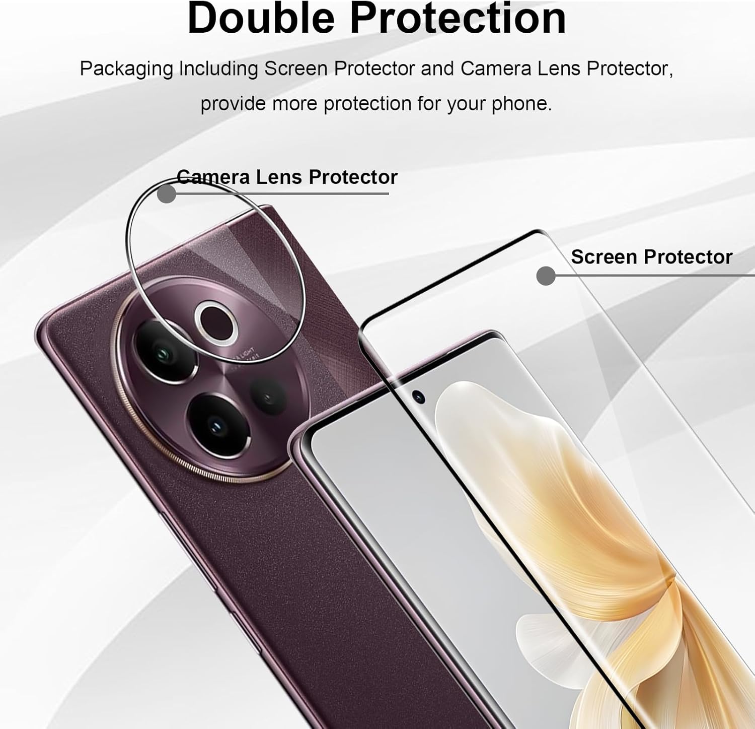 Verre de protection d'écran in - Vivo V40 avis et prix