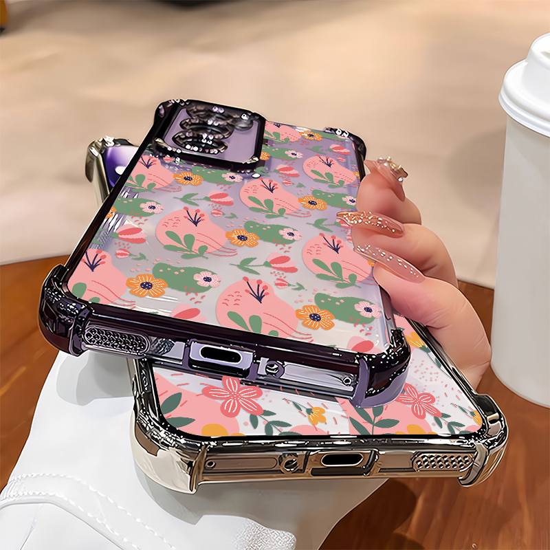 Coque de téléphone transparent - Vivo V40 avis et prix