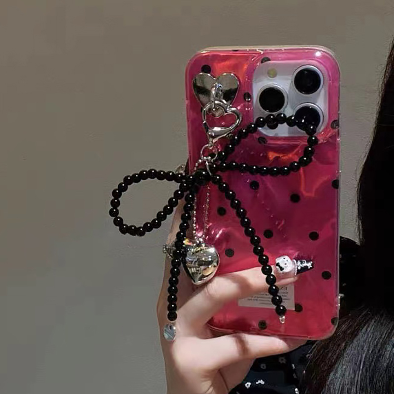 Coque à pois avec nœud tendanc - Realme Note 50 avis et prix