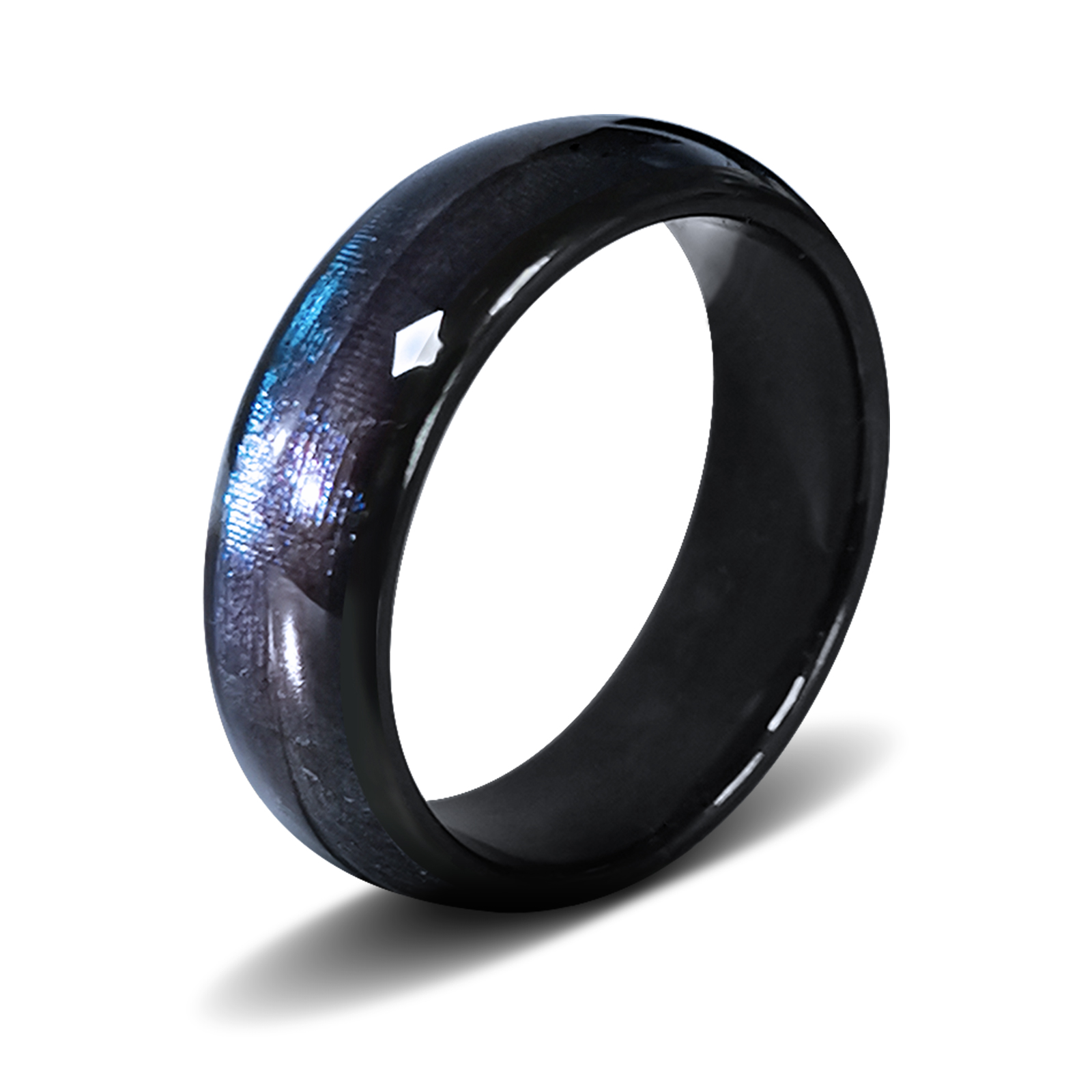 Bague intelligente en céramiqu - Smart Ring Nfc Pay avis et prix